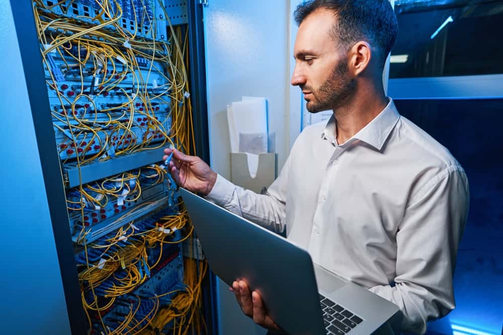 Computer Networking Manhattan